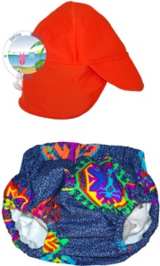 couche-bain-bébés-garçons